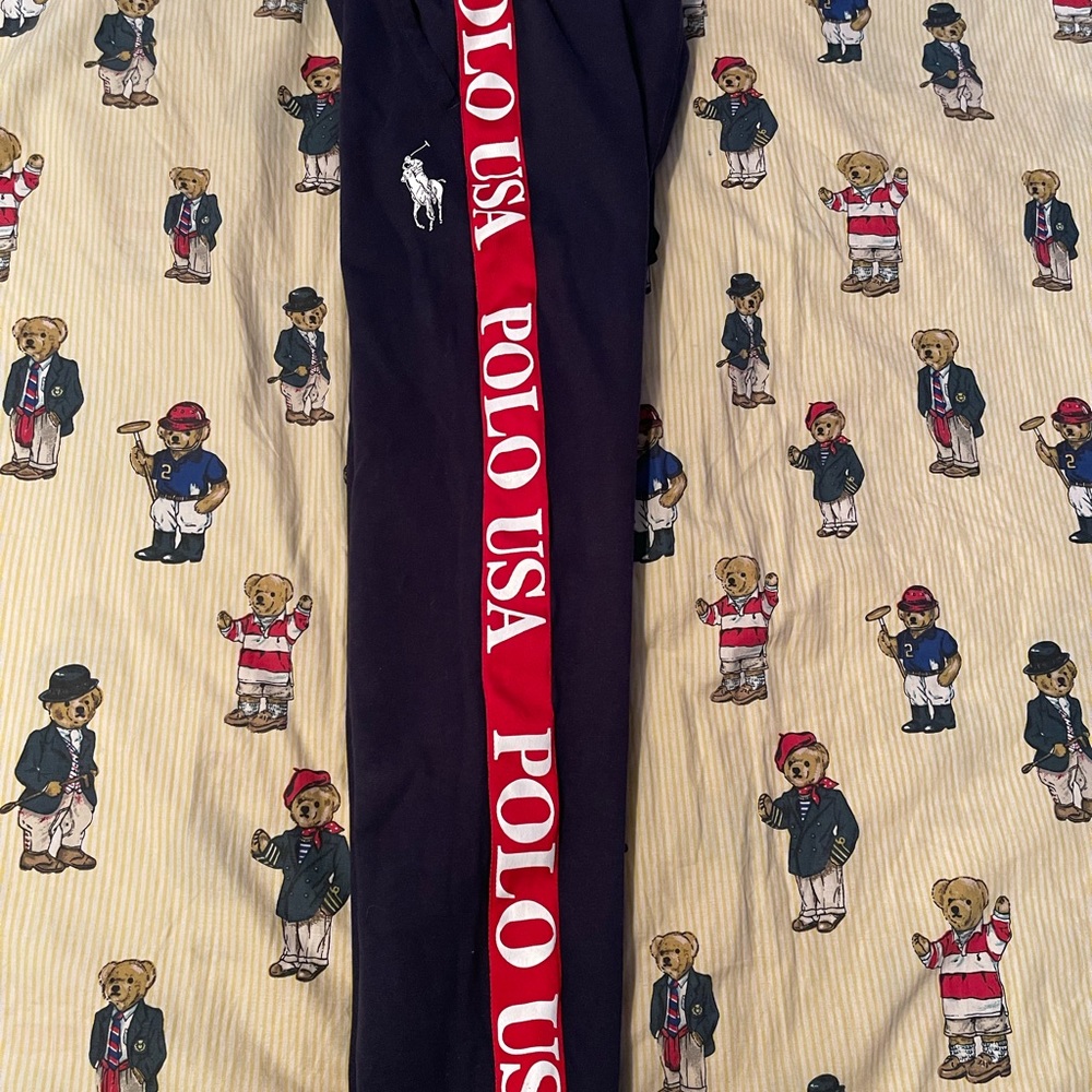 Polo Ralph Lauren tack pants